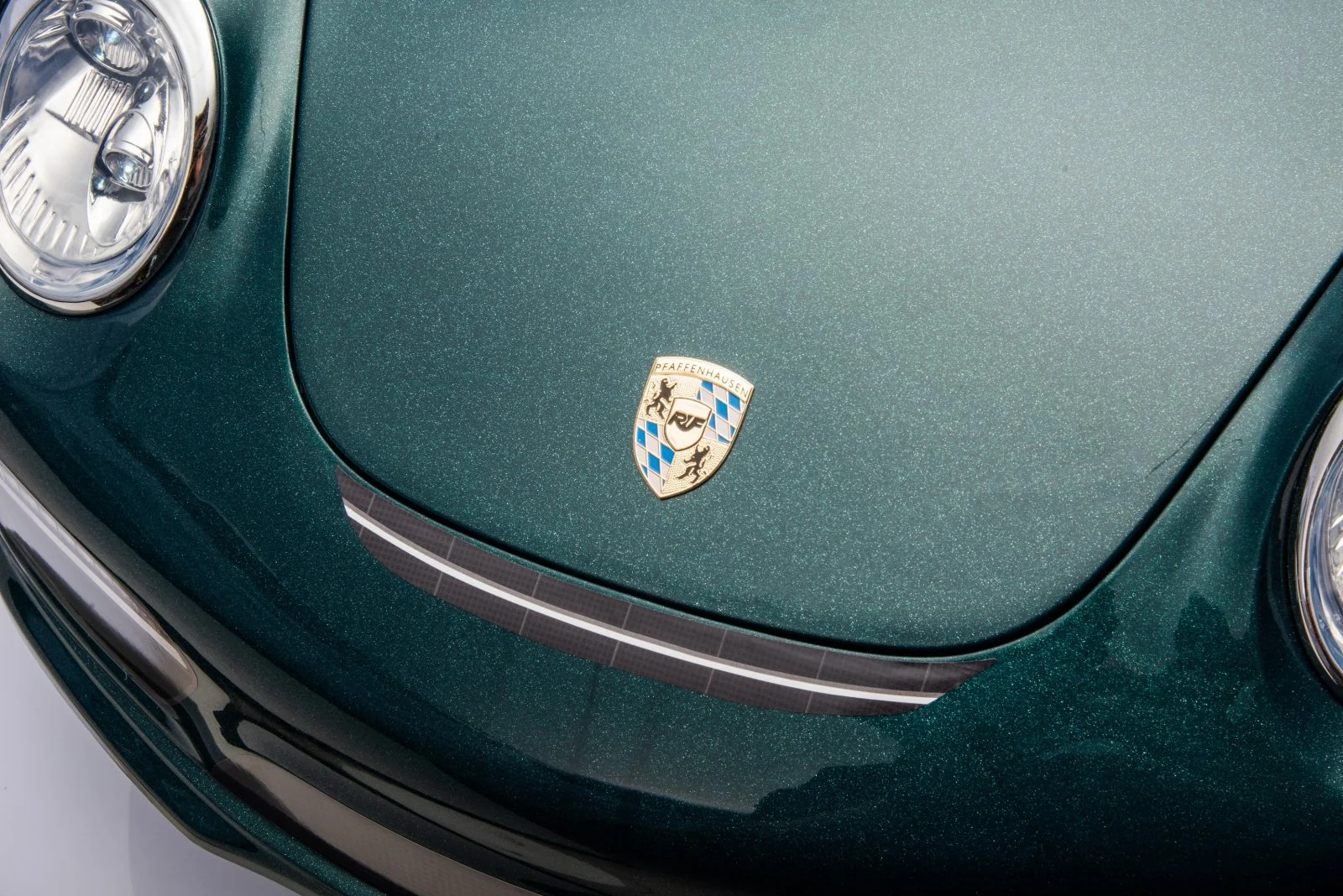 Masinuta electrica copii 2-5 ani, RUF CTR 3 70W 12V, premium, verde [6]