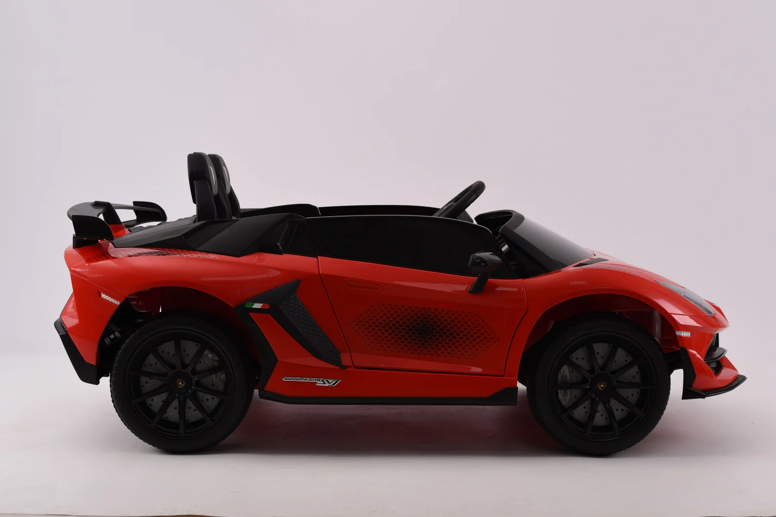 Masinuta electrica cu 2 locuri si licenta Lamborghini Aventador Xago [3]