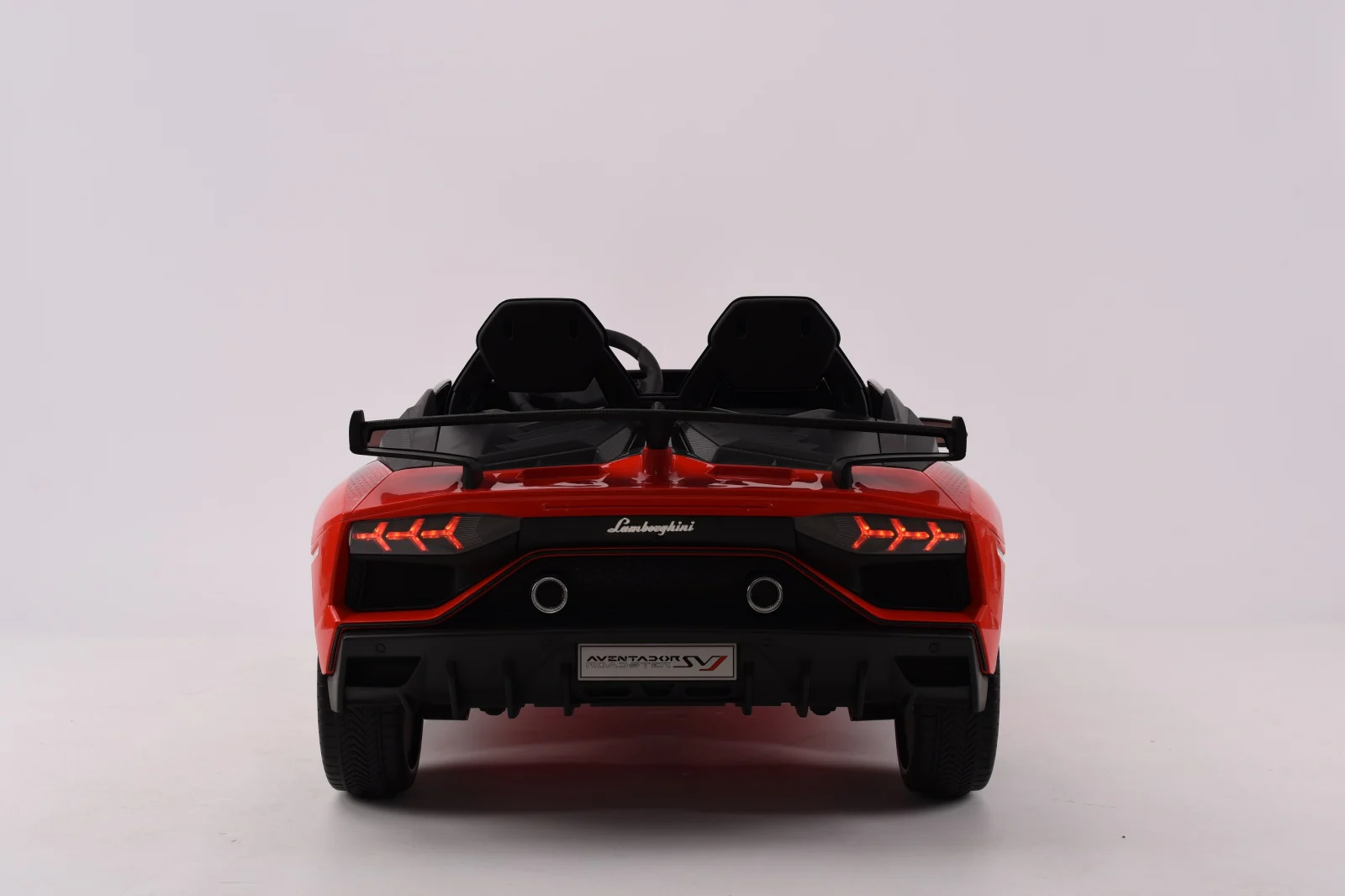 Masinuta electrica cu 2 locuri si licenta Lamborghini Aventador Xago [7]