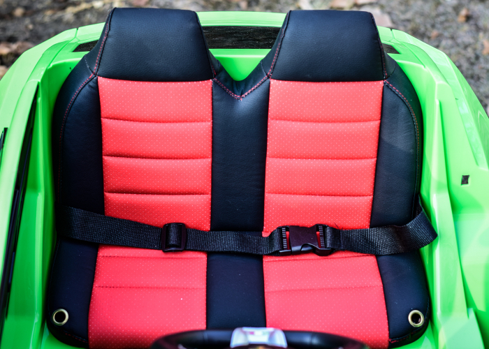 Masinuta electrica Lamborghini Urus ST-X, 4x4 180W, 12V PREMIUM, verde [13]