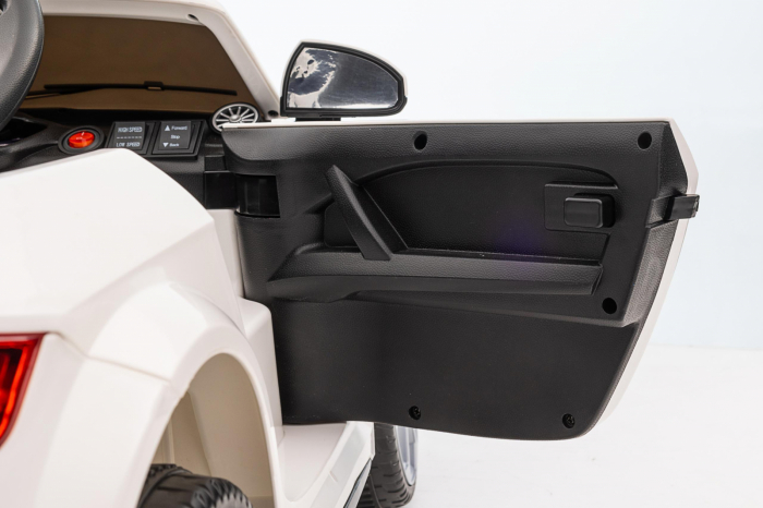 Licensed electric ride-on car Audi TTRS Roadster, 70W 12V, standard, white [9]