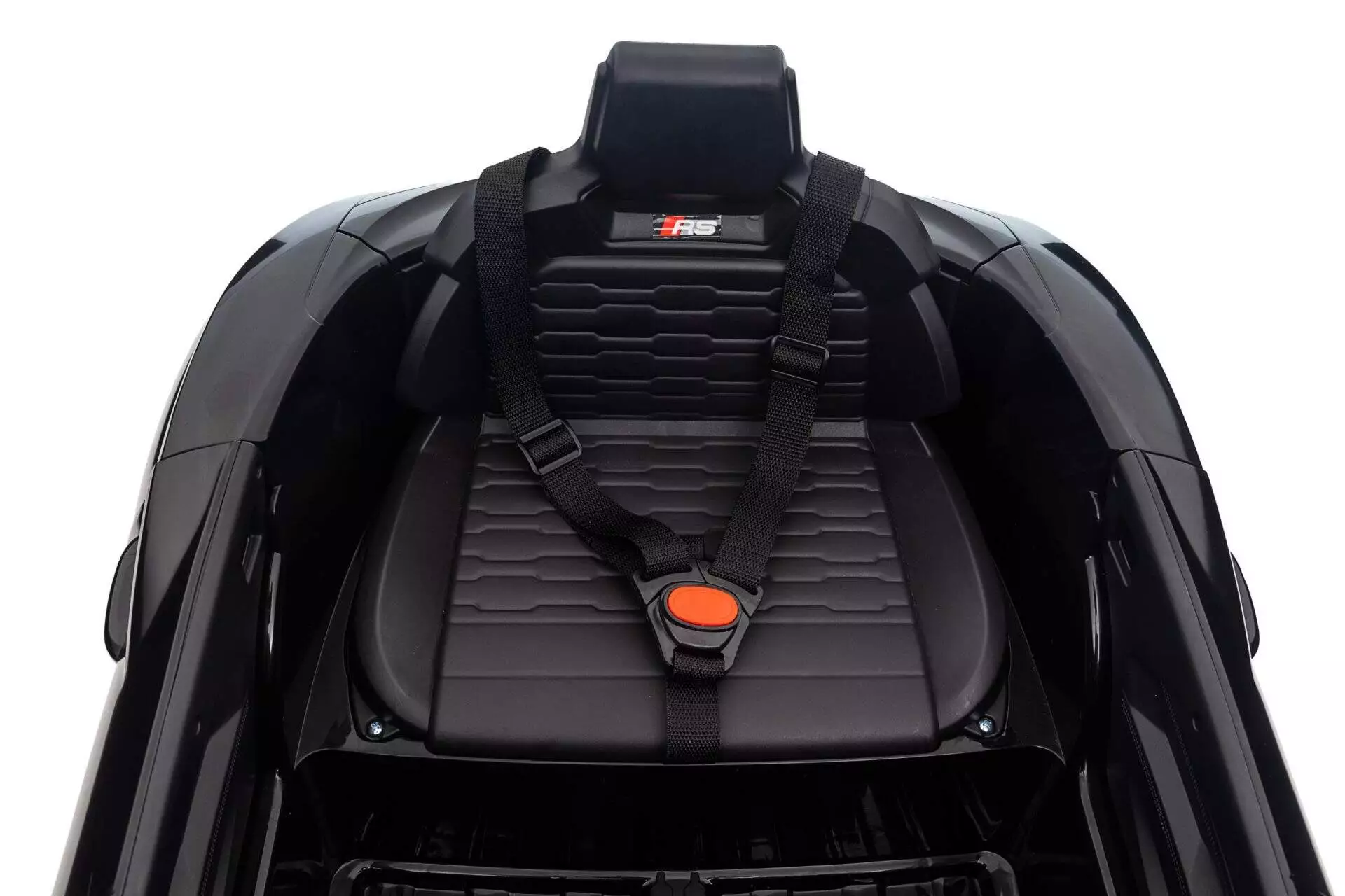 Licensed ride-on car for children Audi E-tron GT 60W 12V, black [7]