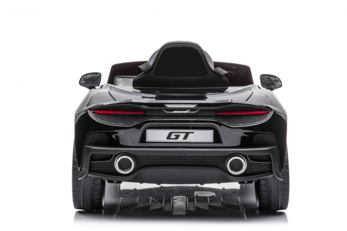 Masinuta electrica pentru copii McLaren GT 70W 12V, butterfly doors, neagra [13]