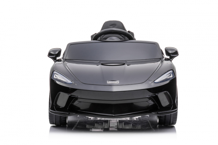 Masinuta electrica pentru copii McLaren GT 70W 12V, butterfly doors, neagra [6]