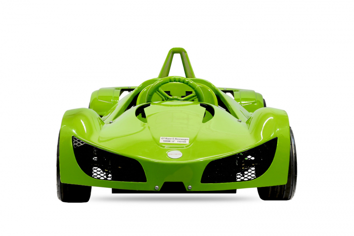 Masinuta electrica RAZER GT 48V 1000W cu 2 viteze #Verde [2]