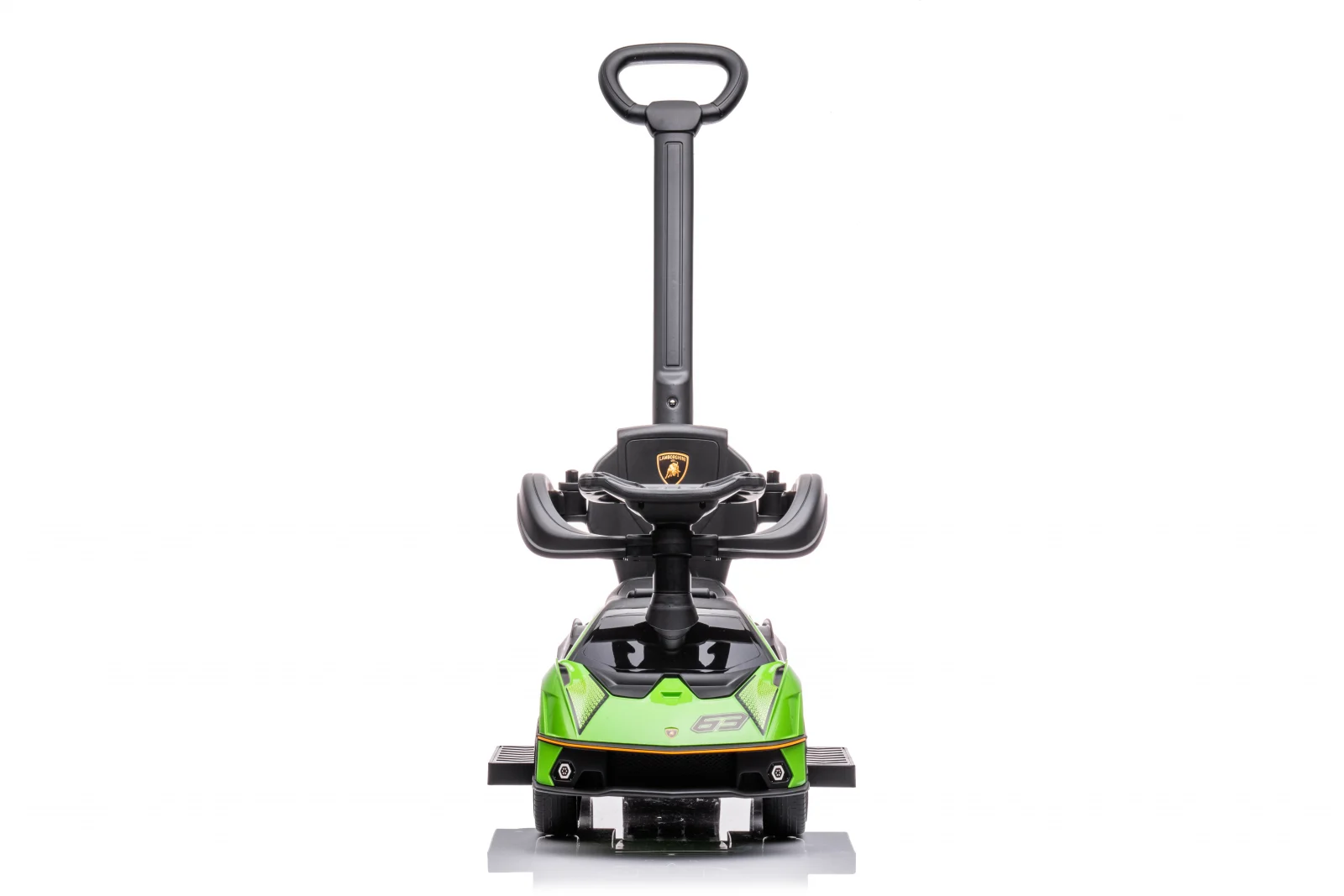 Ride-on car and precursory for children 2 in 1, Lamborghini Essenza SCV12, green [15]