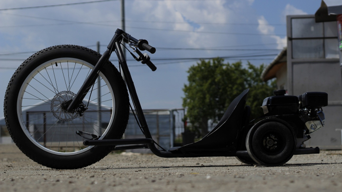 Motocicleta NITRO Drift-TRIKE 200cc Roti 26/11 [5]