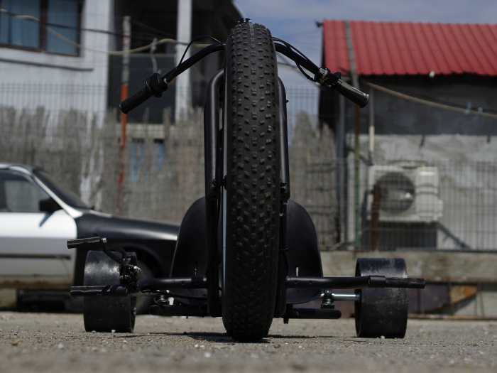 Motocicleta NITRO Drift-TRIKE 200cc Roti 26/11 [4]