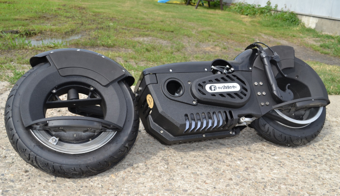 NITRO ForthGoer 63cc HM01Q [4]