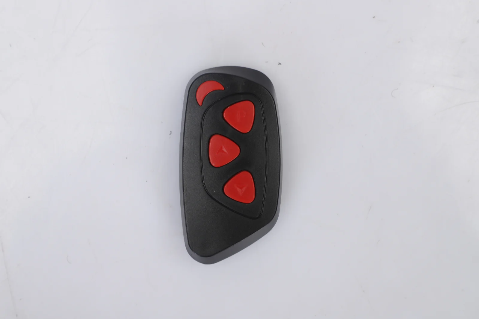 Scuter electric pentru 2 copii, model Retro, 70W, 12V-7Ah, premium, bluetooth, rosu [4]
