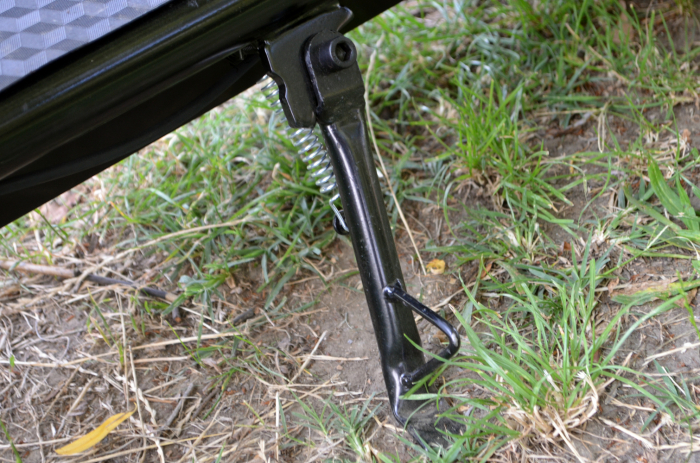 Electric scooter for adults Solley BlackSpider SMD-101, 1500W, 60V, black [6]