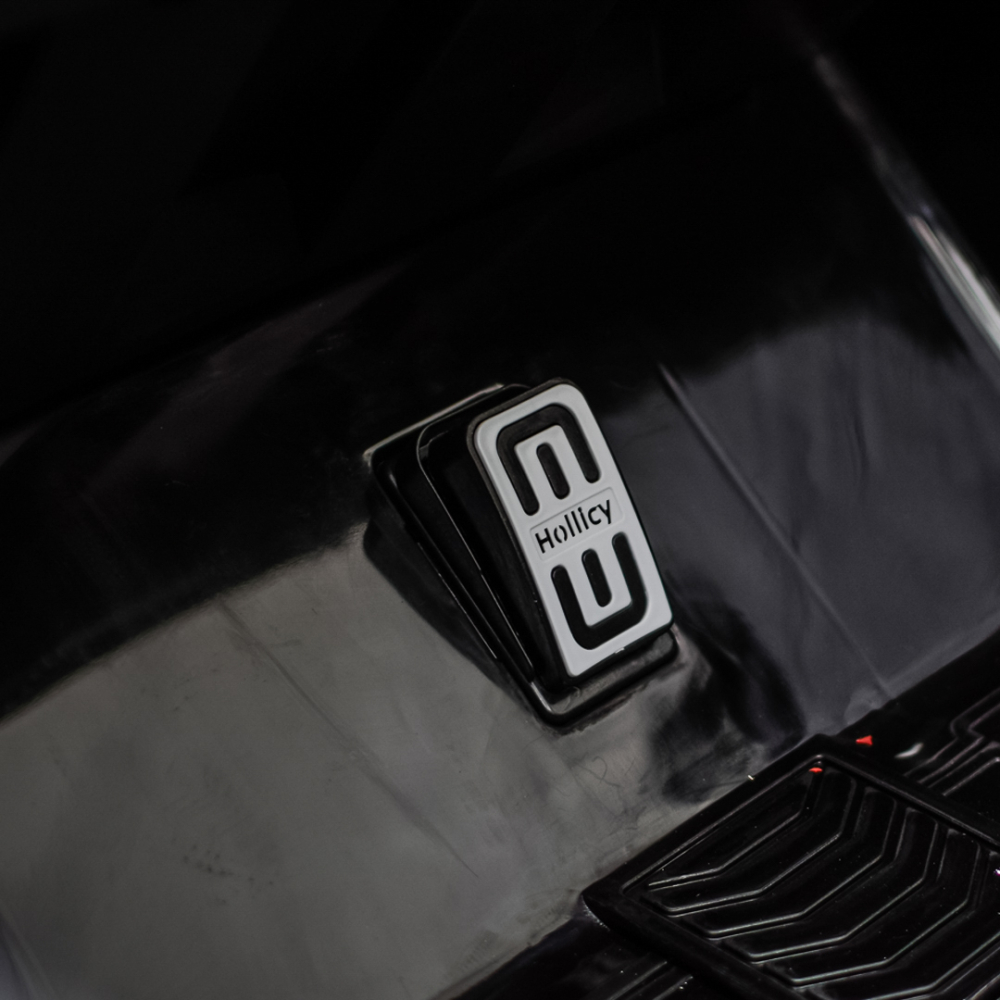 Electric ride-on UTV for children BJX1928, 4x4, 300W, 24V, premium, pink [10]