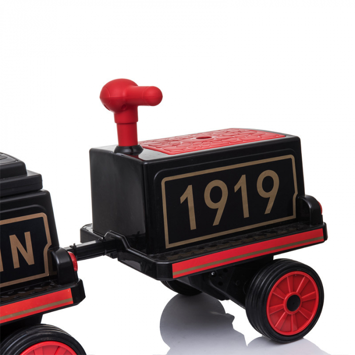 Vagon pentru Trenulet SX1919 #Rosu [1]