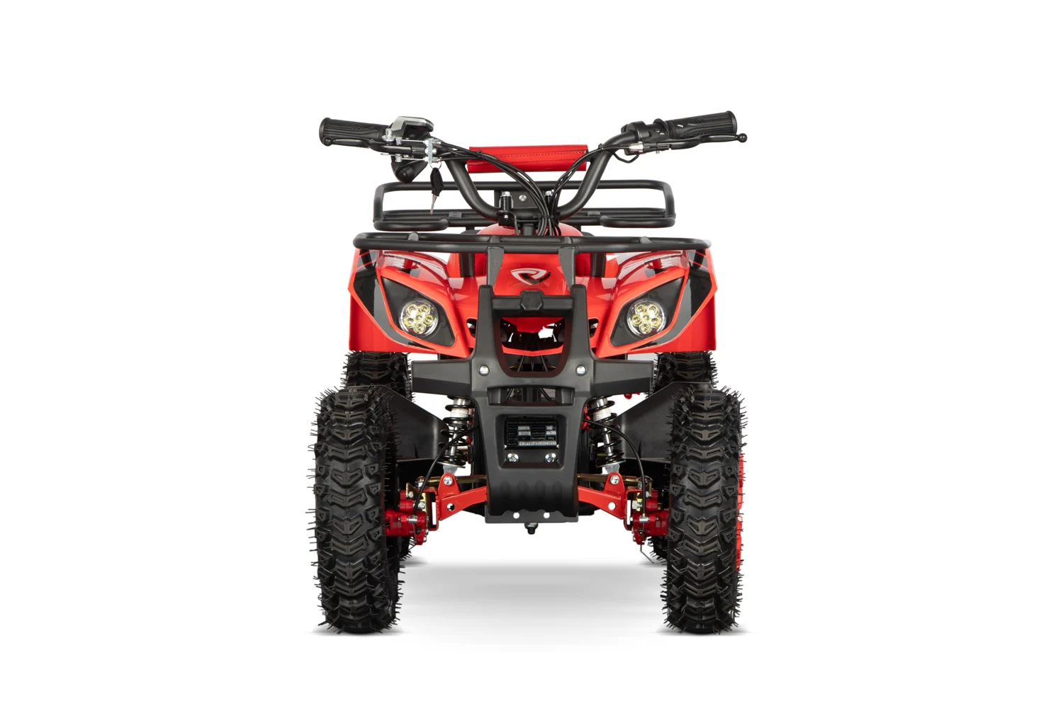 ATV electric copii NITRO Torino 1000W 36V, Rosu [3]