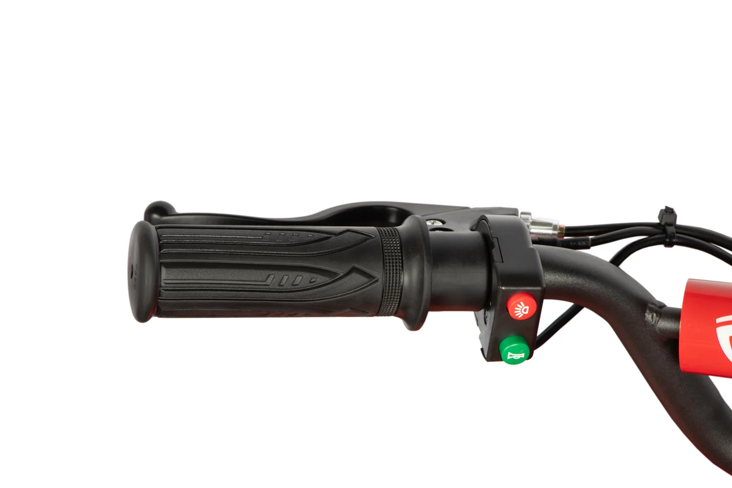 ATV electric copii NITRO Torino 1000W 36V, Rosu [13]