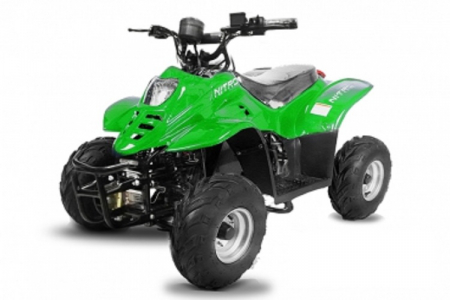 Ride On ATV & UTV - 