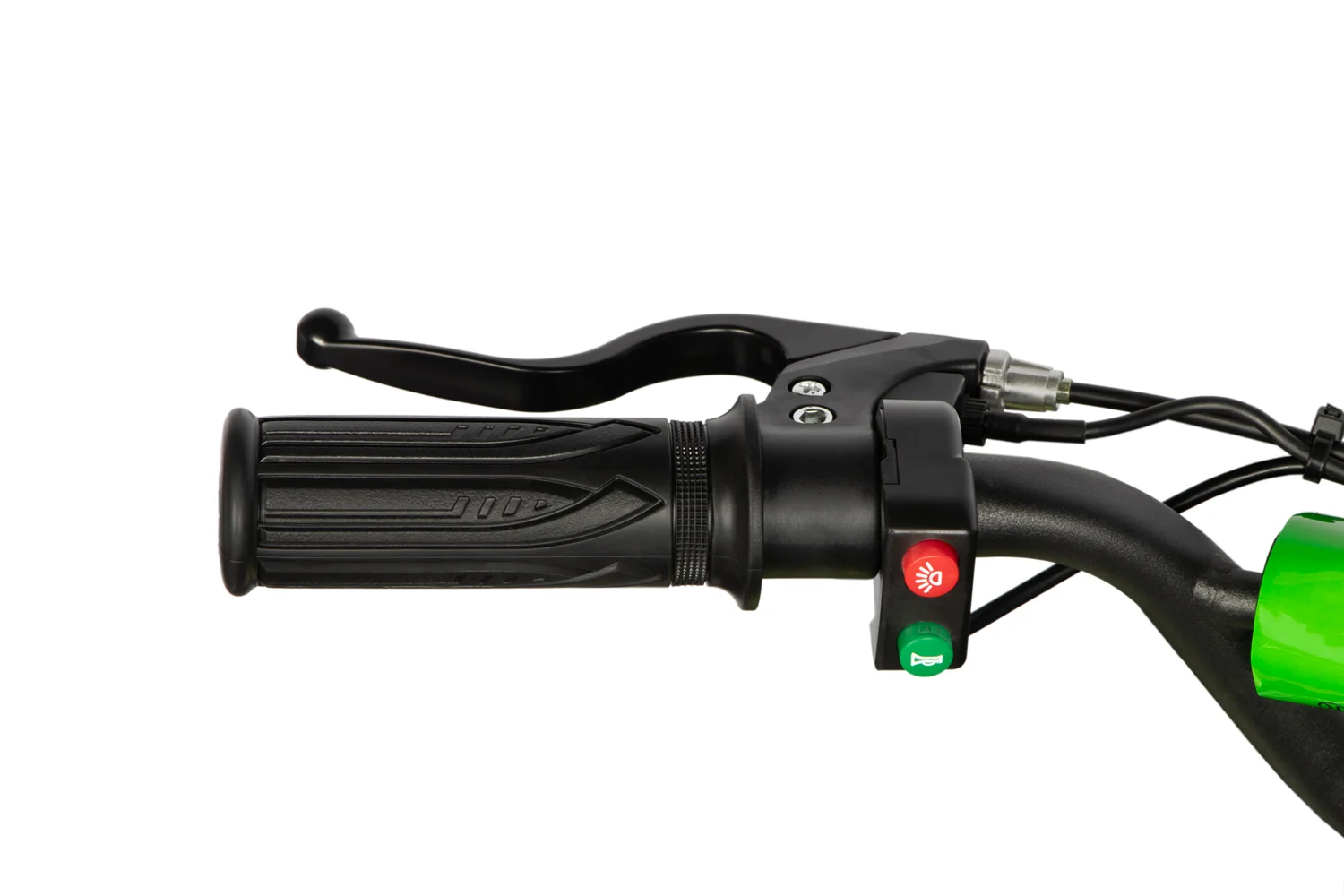 Atv electric NITRO Torino Quad 1000W 36V 12Ah, grafiti green [12]