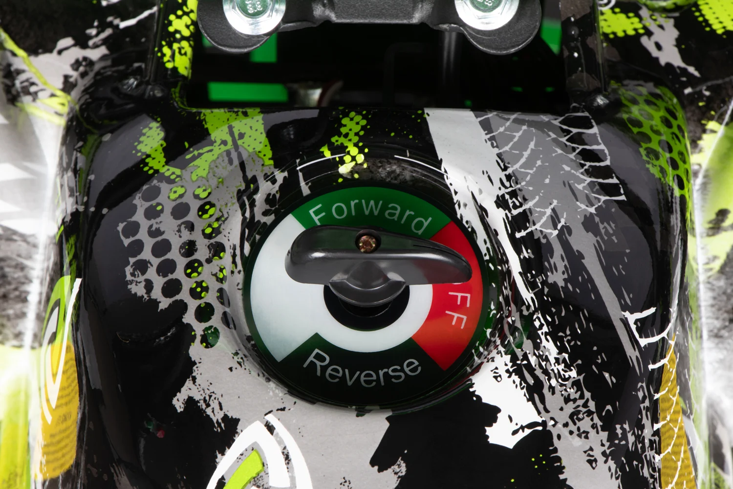Atv electric NITRO Torino Quad 1000W 36V 12Ah, grafiti green [7]