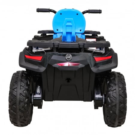 Electric ride on ATV for children XT-Speed, 180W 24V, Premium equipment, blue [2]