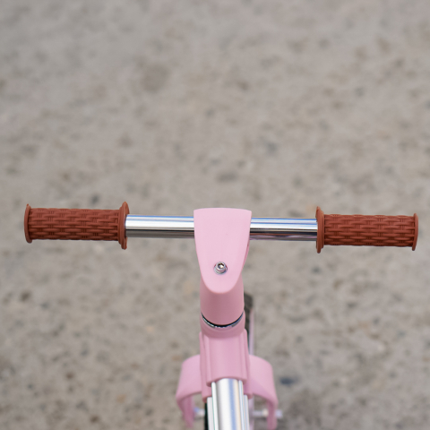 Kids’ Balance Bike, Ages 2-5 Years, 12-Inch Soft Foam Wheels, pink [10]