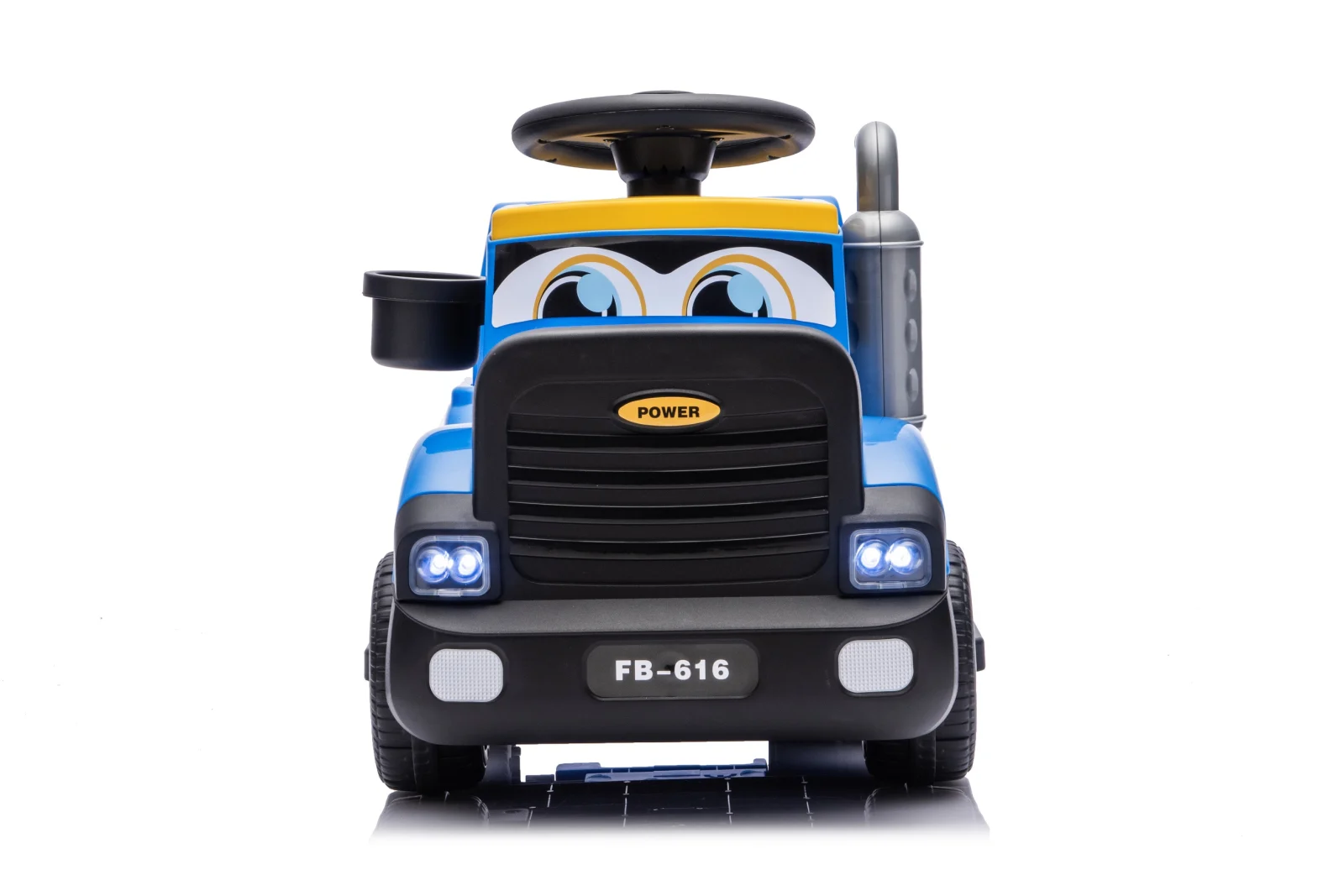 Lightning 33 Electric Truck for Kids 18–36 Months, 30W 6V, Dark Blue [1]