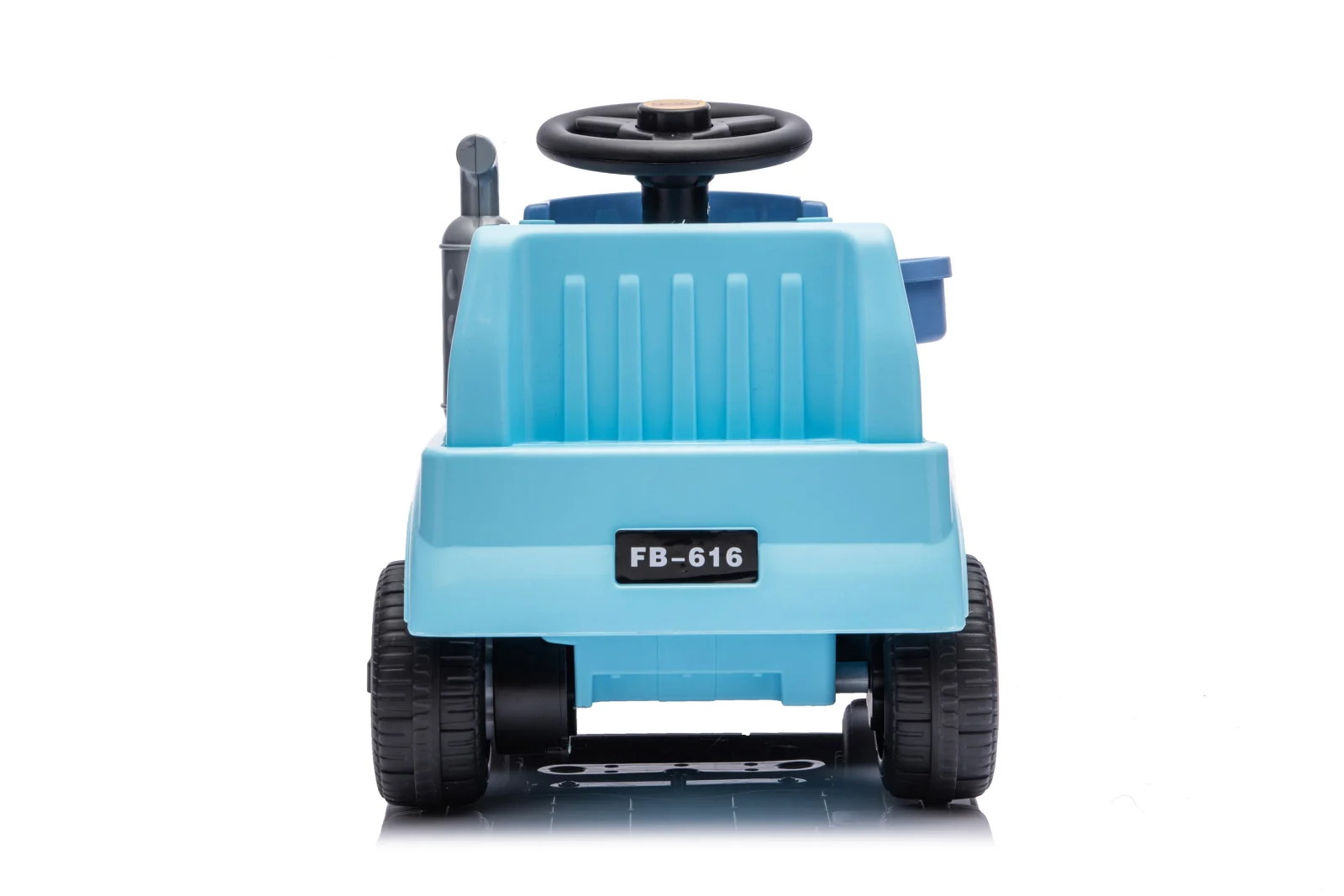 Lightning 33 Electric Truck for Kids 18–36 Months, 30W 6V, Light Blue [1]