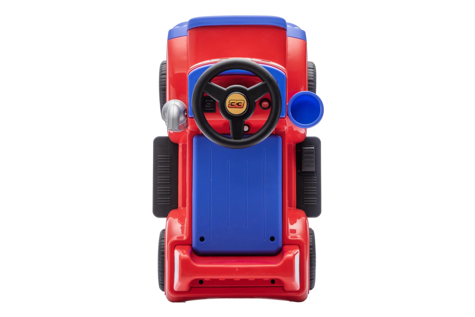 Lightning 33 Electric Truck for Kids 18–36 Months, 30W 6V, red [6]
