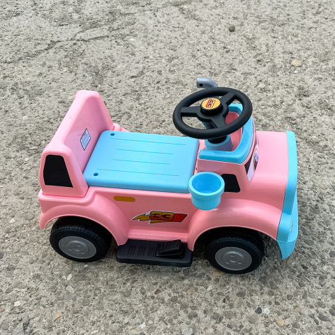 Lightning 33 Electric Truck for Kids 18–36 Months, 30W 6V, pink [10]