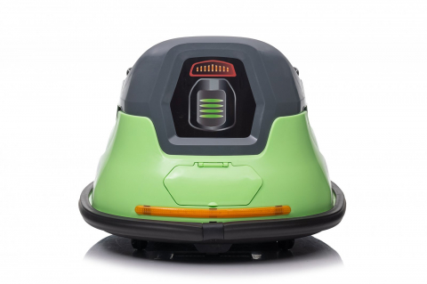 Ride-On Bumper Car for Kids, 70W Motor, 12V Battery, green [5]