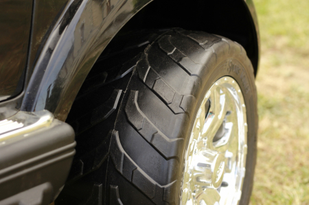 Masinuta electrica pentru copii Ford Ranger, 4x4, 180W, echipare DELUXE, negru [16]