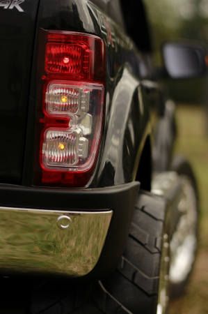 Masinuta electrica pentru copii Ford Ranger, 4x4, 180W, echipare DELUXE, negru [15]