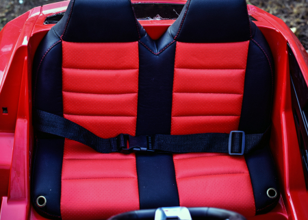 Masinuta electrica Lamborghini Urus ST-X, 4x4 180W, 12V PREMIUM, rosie [9]