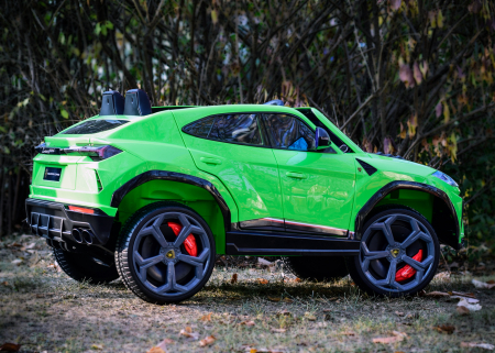 Masinuta electrica Lamborghini Urus ST-X, 4x4 180W, 12V PREMIUM, verde [4]