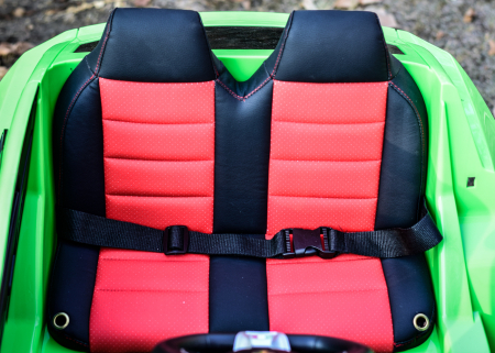 Masinuta electrica Lamborghini Urus ST-X, 4x4 180W, 12V PREMIUM, verde [12]