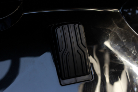 Masinuta electrica copii Mercedes GLC63s AMG, 12V, 4x4, 180W, premium, black [8]