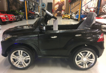 Electric car Mercedes ML350 STANDARD 35W 6V #Black [1]