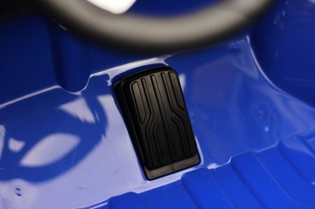 Masinuta electrica Mercedes X-Class 4x4 180W PREMIUM #Albastru [4]