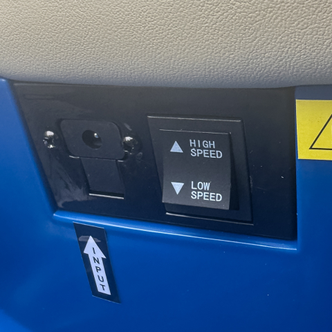 Masinuta electrica pentru copii Bentley Mulsanne, 90W, echipare premium, albastru [16]