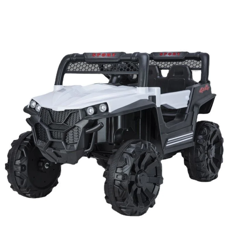 Electric Ride-On cars - Ride on car for children BJF119B, 60W, 12V, bluetooth, white