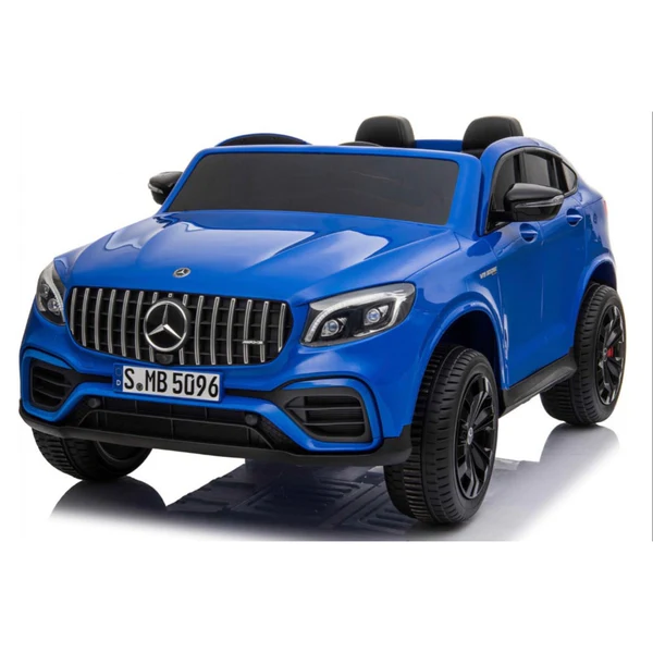 Masinute electrice - Masinuta electrica pentru copii cu licenta Mercedes GLC63s AMG