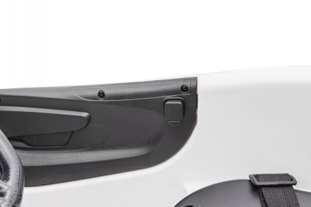 Masinuta electrica pentru copii McLaren GT 70W 12V, butterfly doors, alba [8]