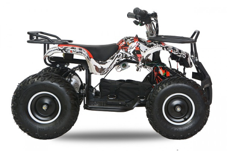 Ride On ATV & UTV - 