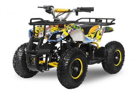 Ride On ATV & UTV - 