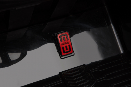 UTV electric pentru copii BJX1928, tractiune 4x4, 300W putere, 24V, premium, rosu [17]