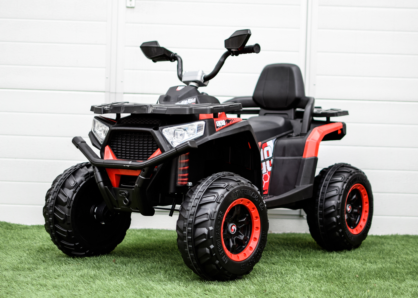 Electric on sale atv 2021