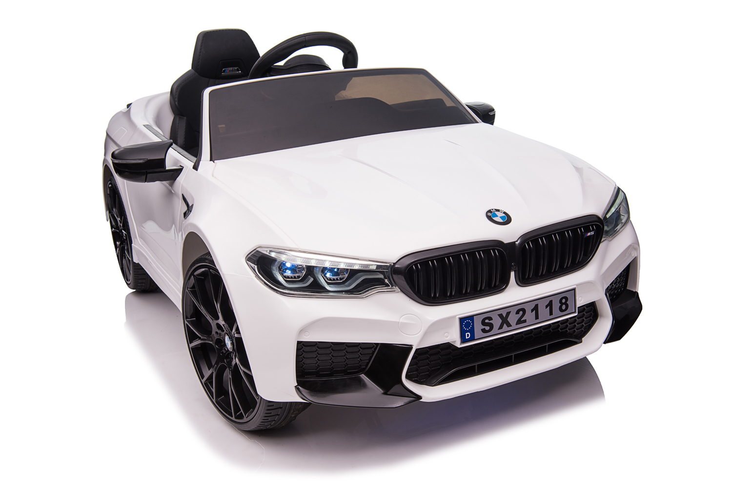 Bmw deals m5 electric