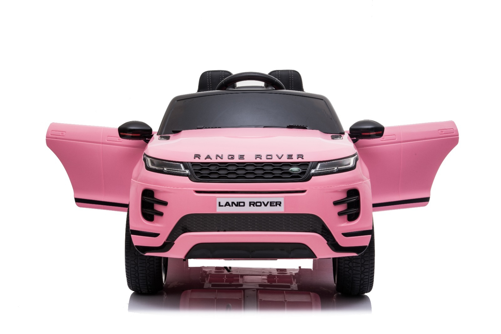 Wholesale licensed Ride on electric car Range Rover 4x4 pink