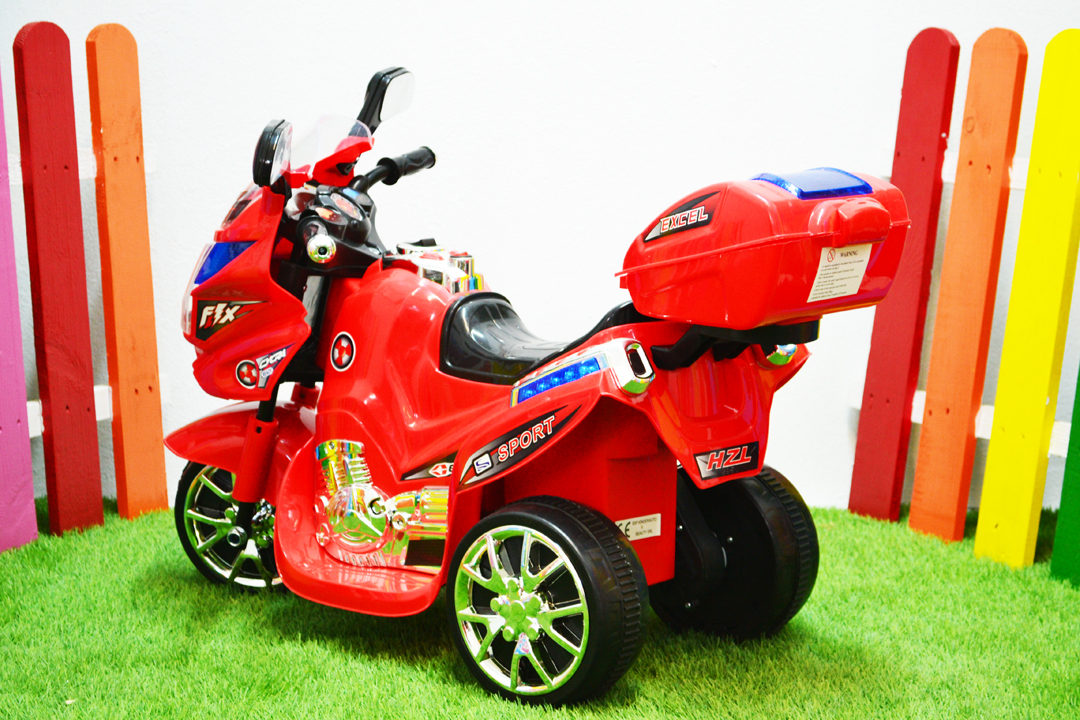 Kinderauto MINI Style für Mädchen 5388 - 2 x 30 Watt Motor