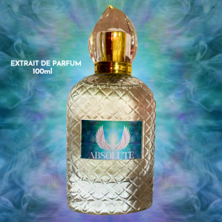 Parfumuri - Absolute by RA - Parfum EDP 100ml - prelucrat energetic de Alexandru Răducanu  (exclusiv pentru absolvenții Expert Protecție Subtilă)