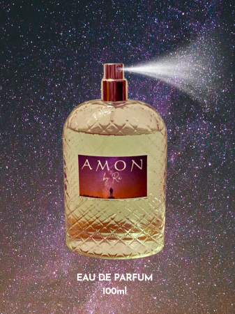 Parfumuri - Amon by RA - Parfum EDP 100ml - prelucrat energetic de Alexandru Răducanu